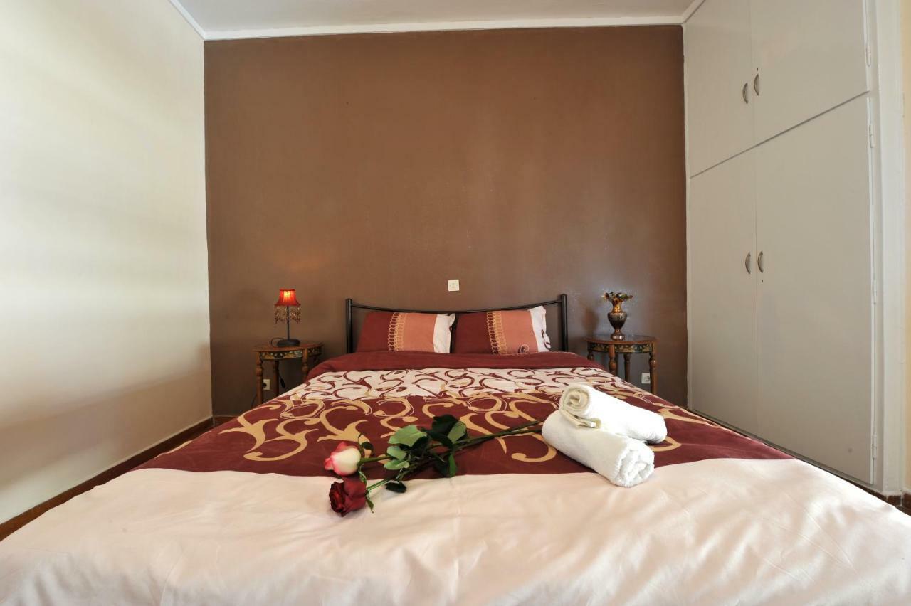 Apartment Near Stavros Niarchos Park & Acropolis Athena Bagian luar foto