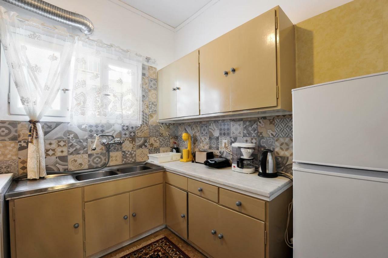 Apartment Near Stavros Niarchos Park & Acropolis Athena Bagian luar foto